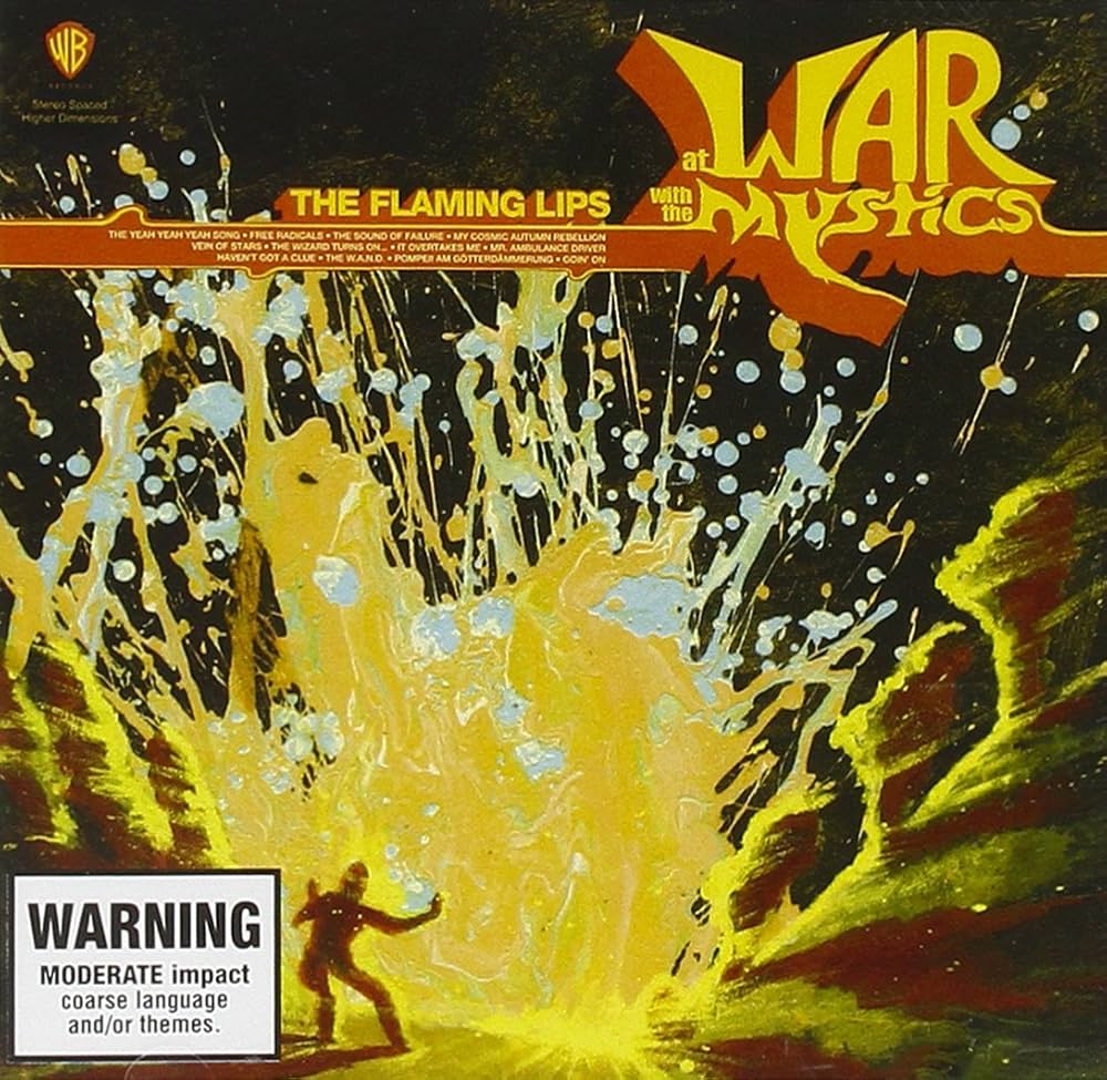 【激レア】FLAMING LIPS 1994年ライブポスター オリジナル 激レア】FLAMING LIPS 1994年ライブポスター オリジナル